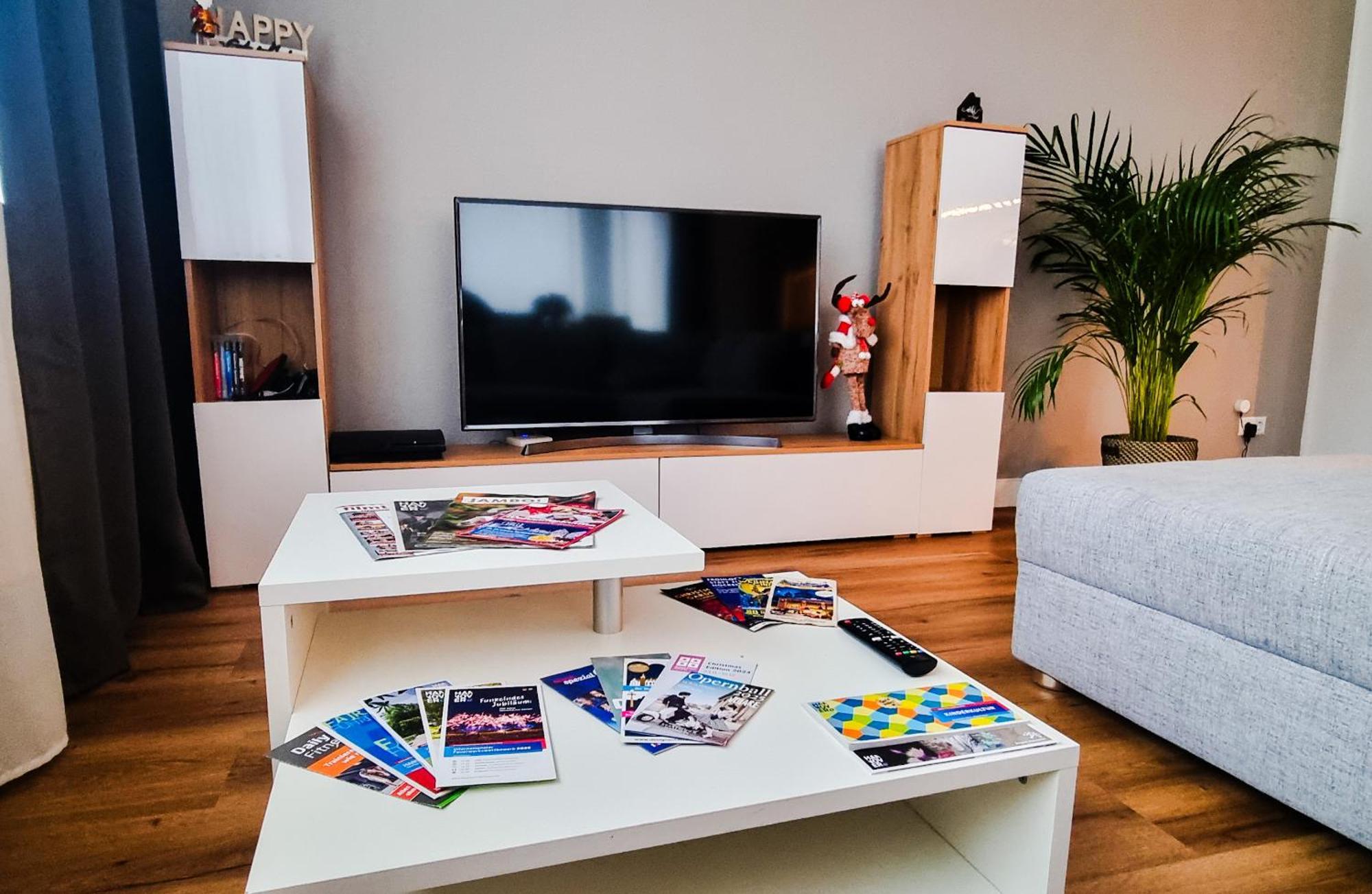 - Langenhagen Center Apartment *